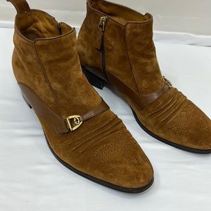 GUCCI ANKLE BOOTS